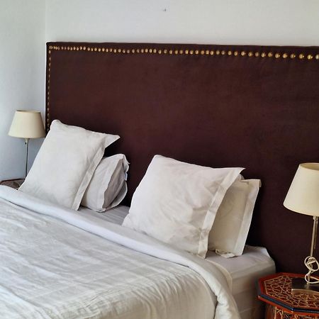 Hotel Dar Gabriel Šafšawán Exteriér fotografie