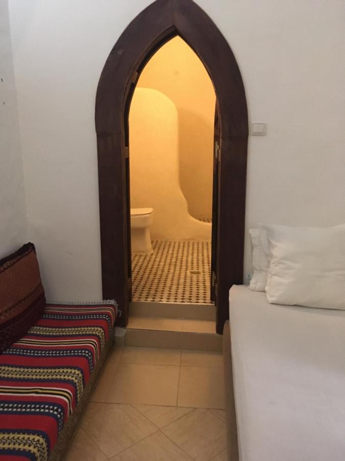 Hotel Dar Gabriel Šafšawán Exteriér fotografie