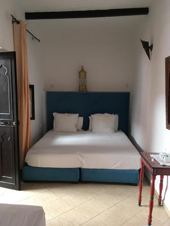 Hotel Dar Gabriel Šafšawán Exteriér fotografie