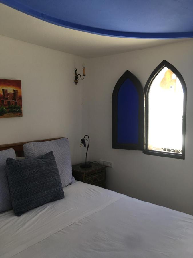 Hotel Dar Gabriel Šafšawán Exteriér fotografie