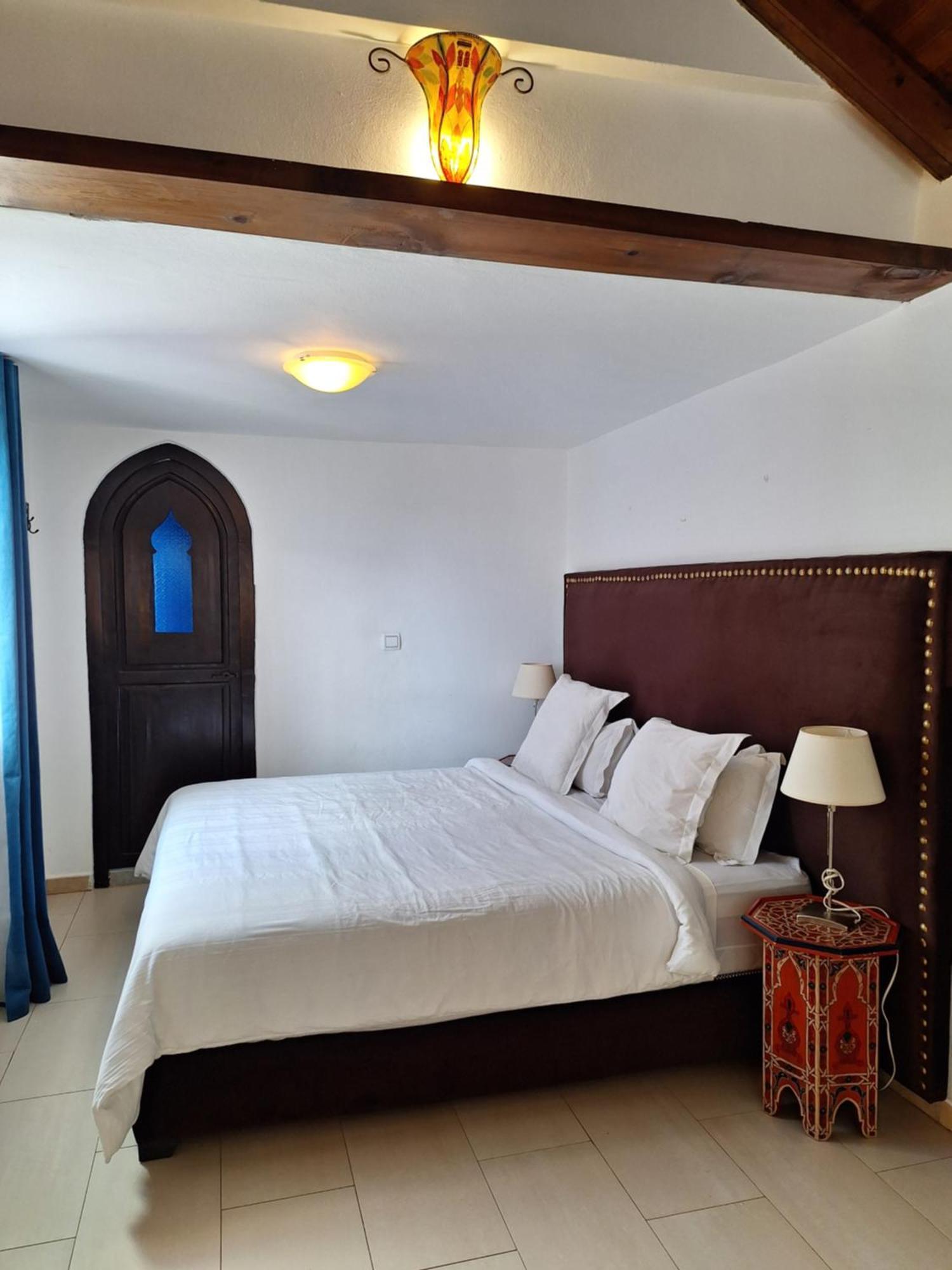Hotel Dar Gabriel Šafšawán Exteriér fotografie