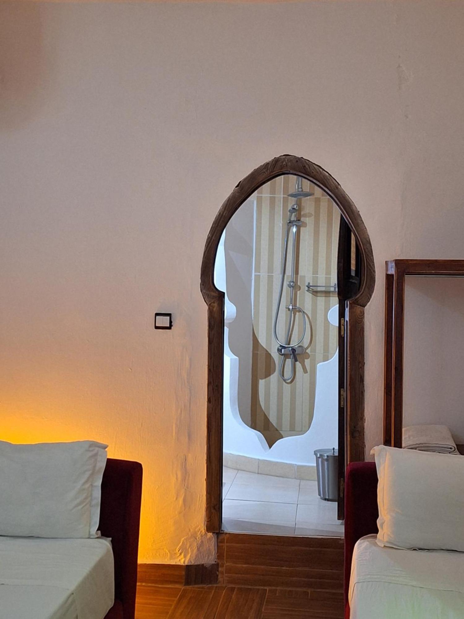 Hotel Dar Gabriel Šafšawán Exteriér fotografie