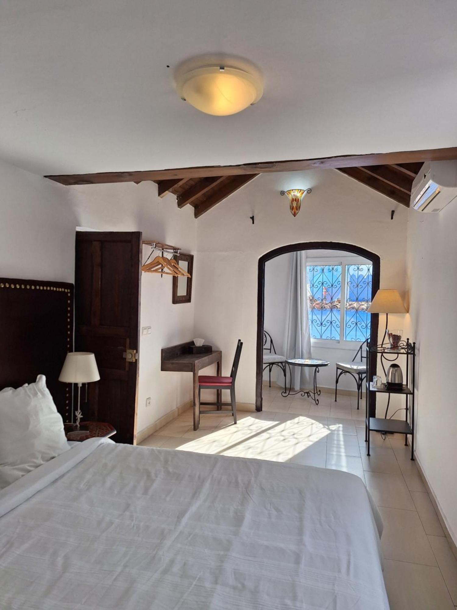 Hotel Dar Gabriel Šafšawán Exteriér fotografie