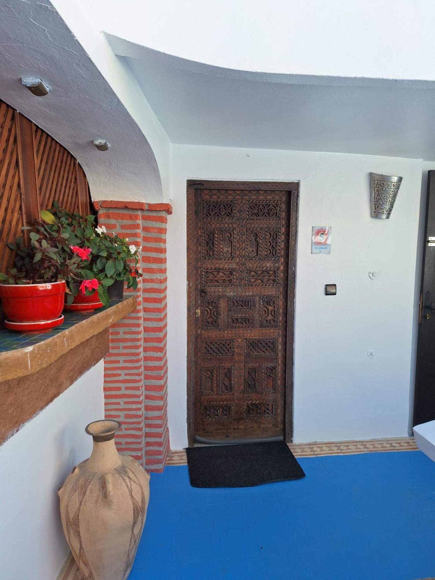 Hotel Dar Gabriel Šafšawán Exteriér fotografie