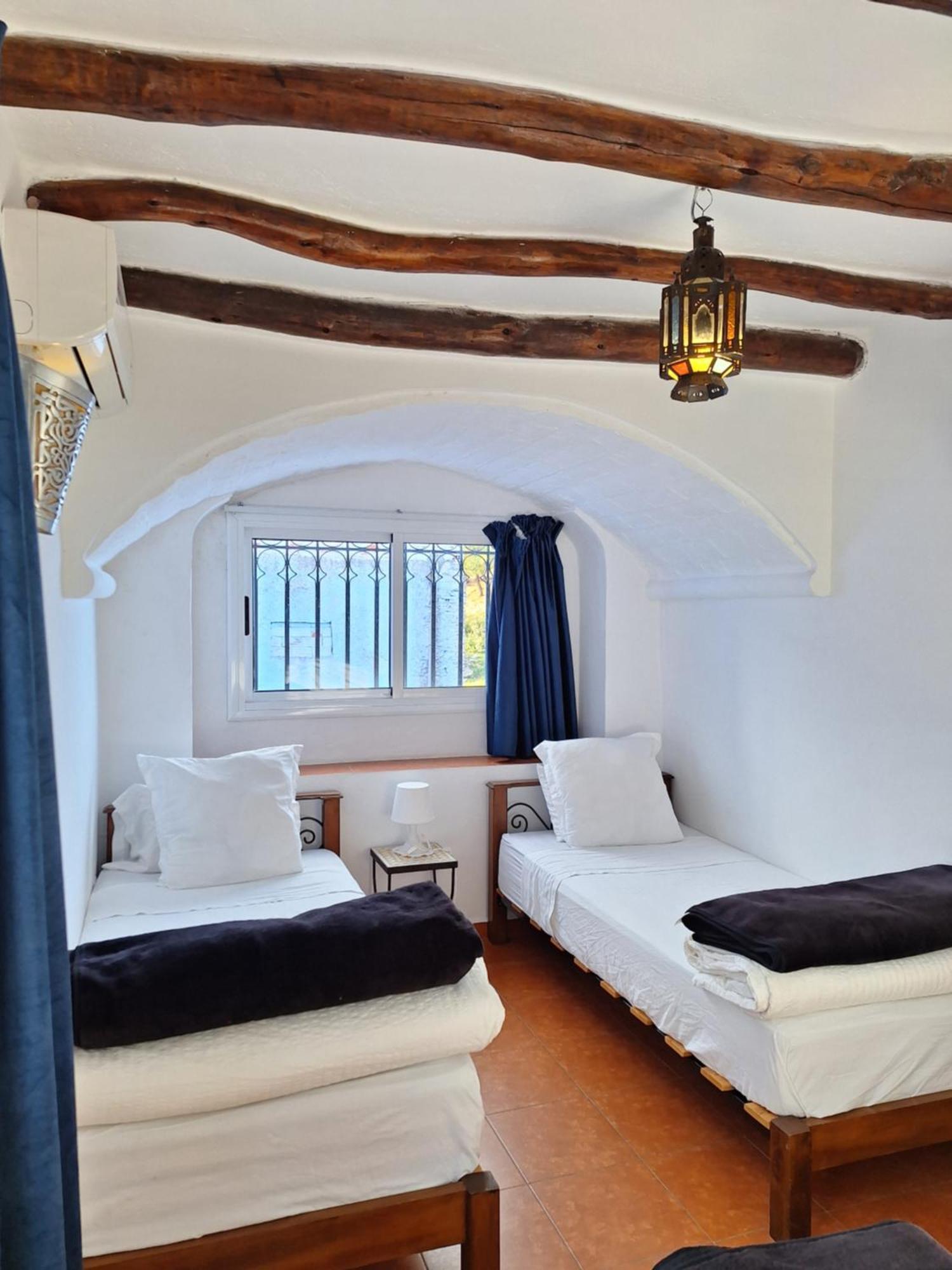 Hotel Dar Gabriel Šafšawán Exteriér fotografie