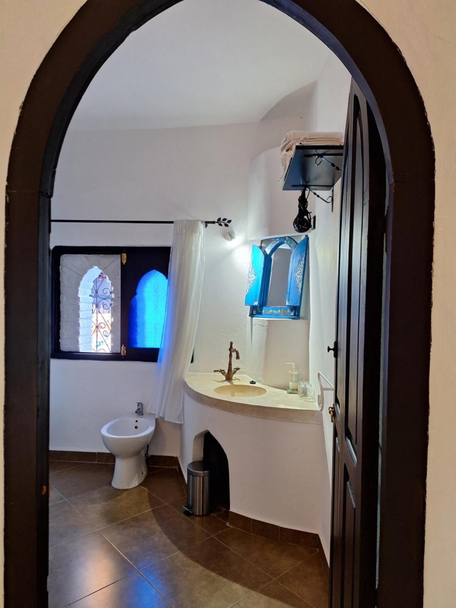 Hotel Dar Gabriel Šafšawán Exteriér fotografie
