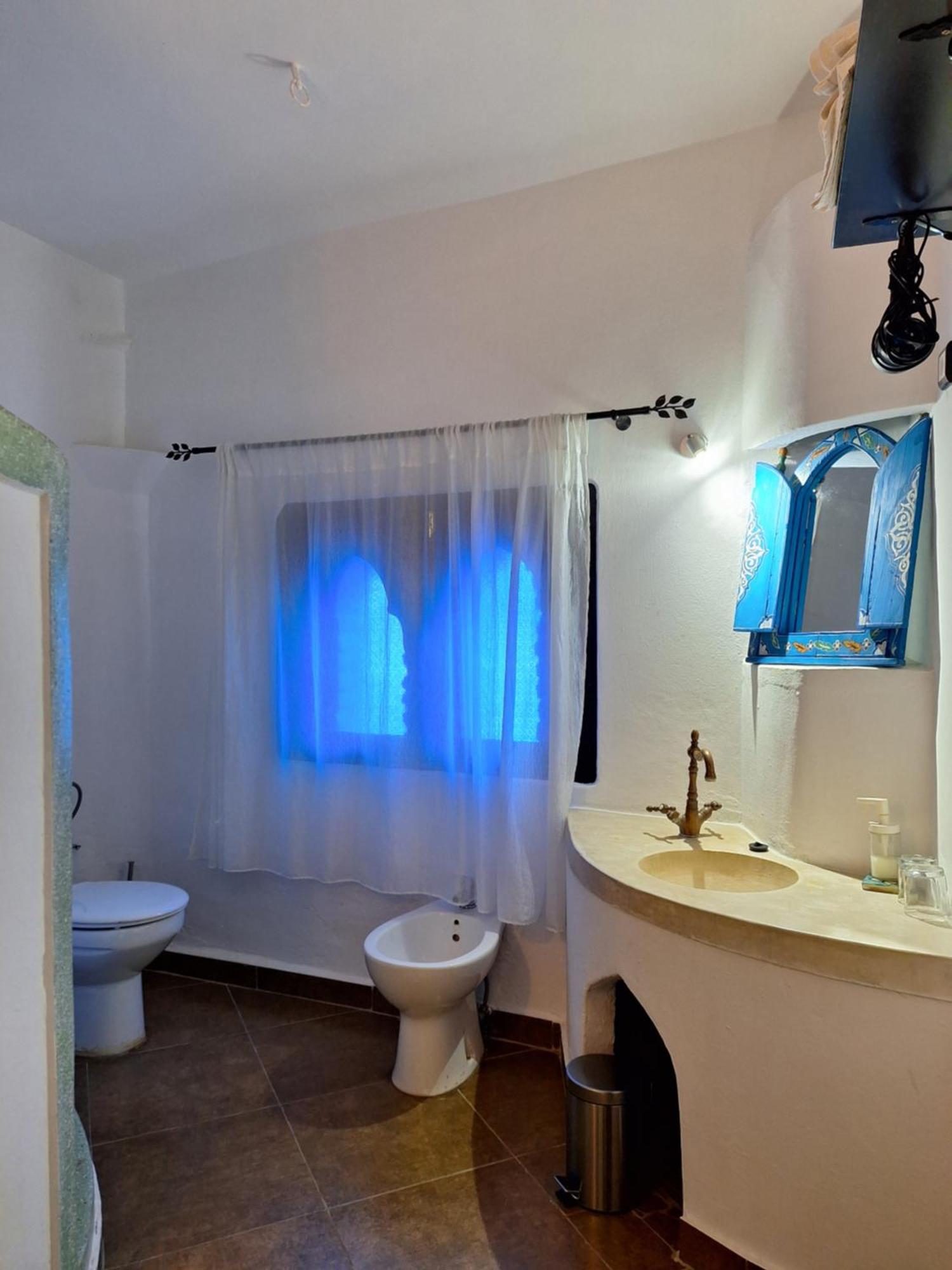 Hotel Dar Gabriel Šafšawán Exteriér fotografie